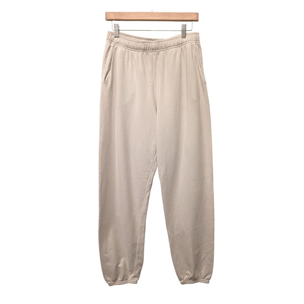 Buck Mason Morning Haze Vintage Interloop Sweatpants Joggers M Minimalist Basic